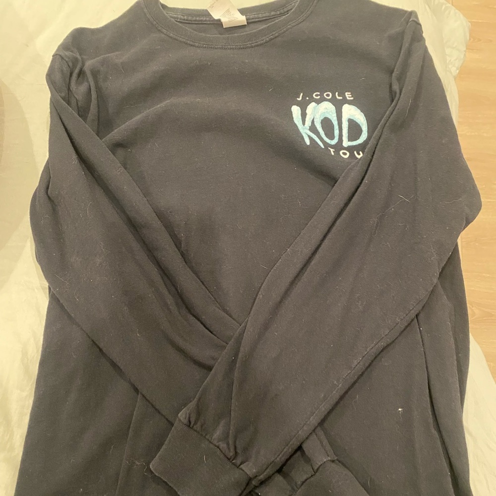 Long sleeve